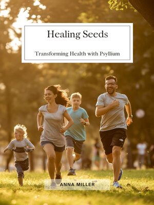 cover image of Healing Seeds